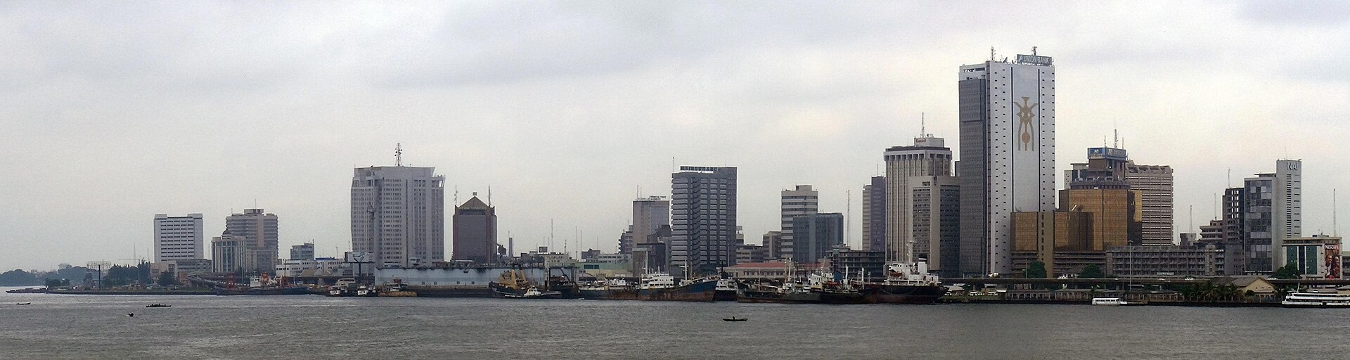 The Marina, Lagos